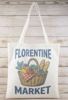 Tote Market Bags