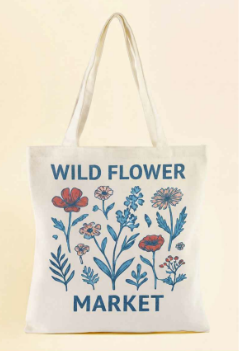 Tote Market Bags