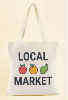 Tote Market Bags