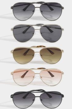 Sky Kiss Aviators
