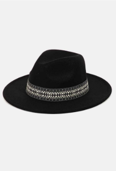 Vanguard Fedora