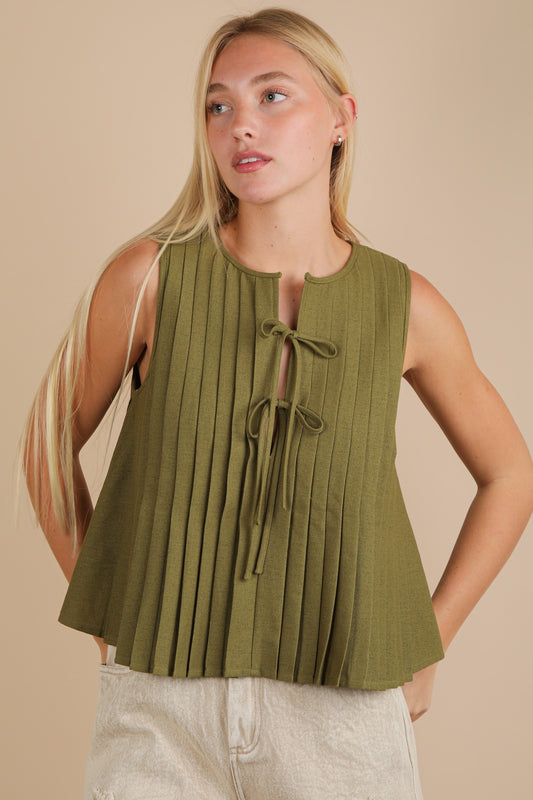 Dahlia Top
