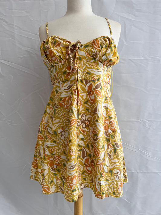 Phoebe Babydoll Dress