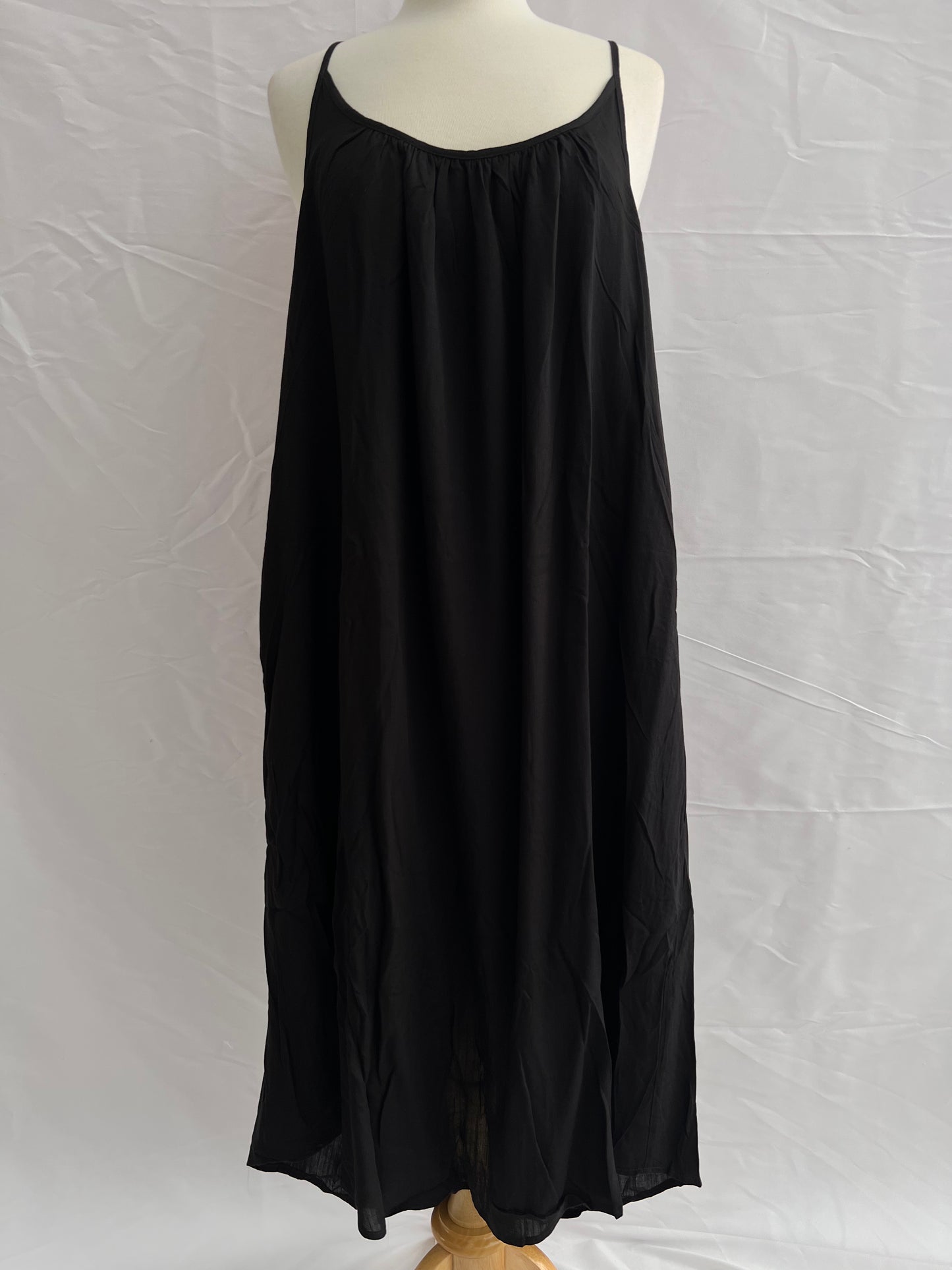 Sienna Strappy Midi Dress