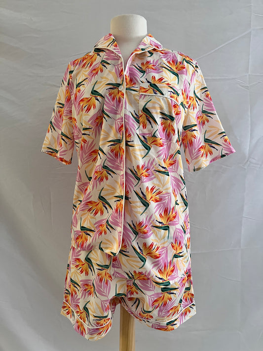 Paige Tropical Pajama Set