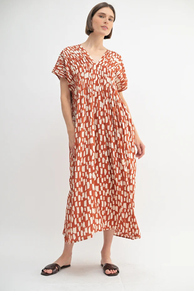 Elowen Midi Dress