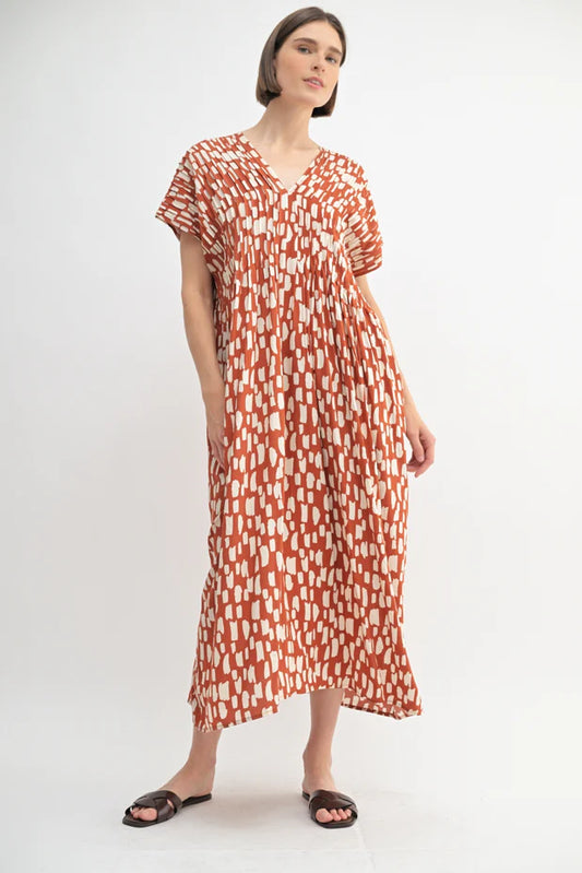 Elowen Midi Dress