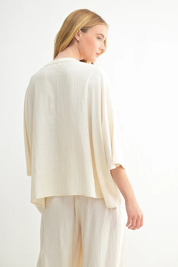 Lyra Blouse