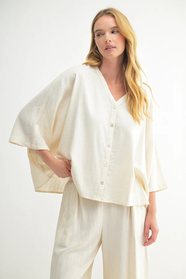 Lyra Blouse