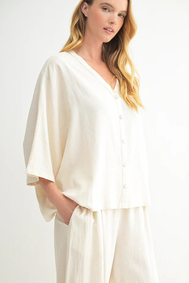 Lyra Blouse