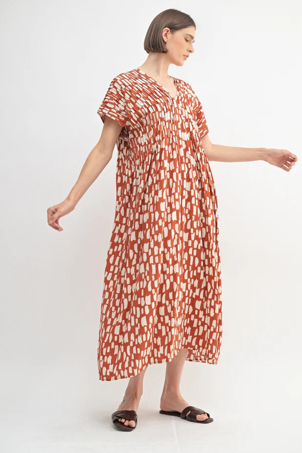Elowen Midi Dress