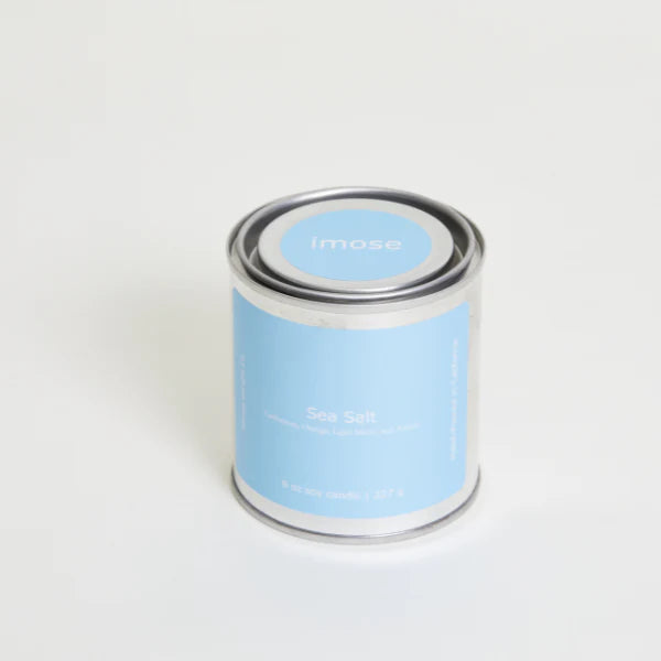 Sea Salt Soy Candle