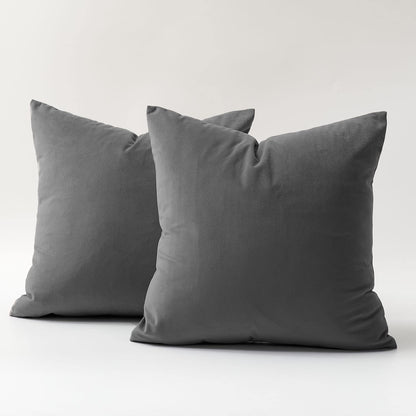 18x18 Velvet Pillow Cover