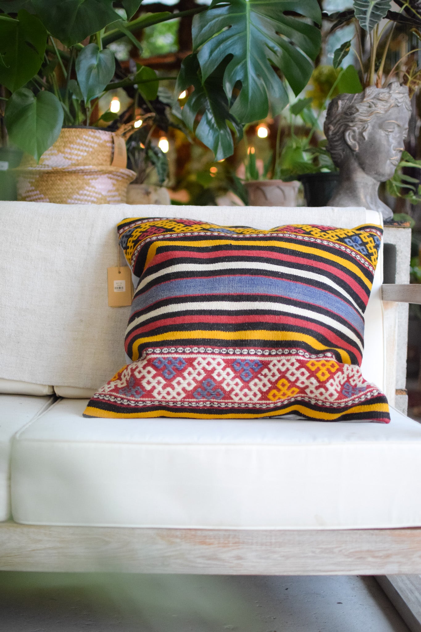 Shay Kilim Pillow Cover