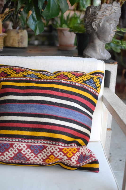 Shay Kilim Pillow Cover