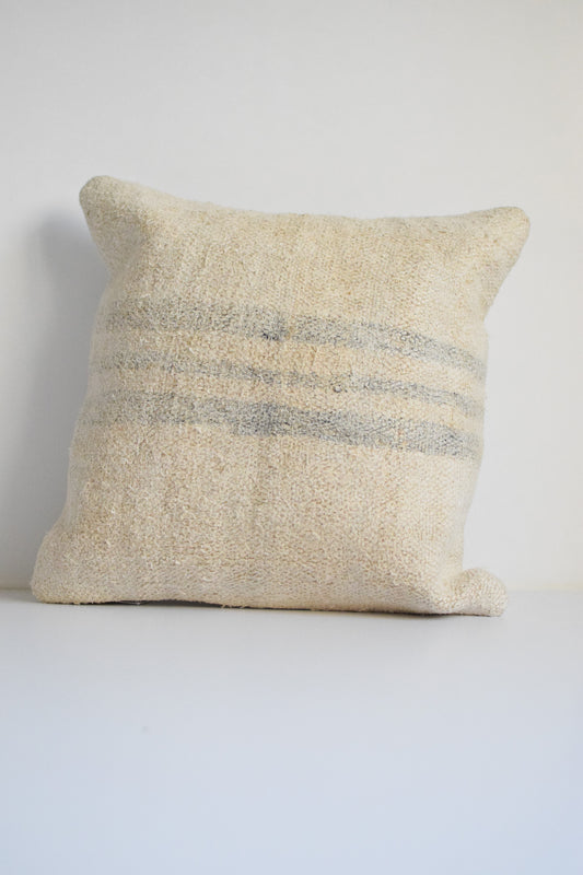 Benson Hemp Pillow Cover