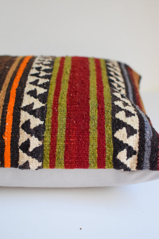 Taner Kilim Pillow Cover