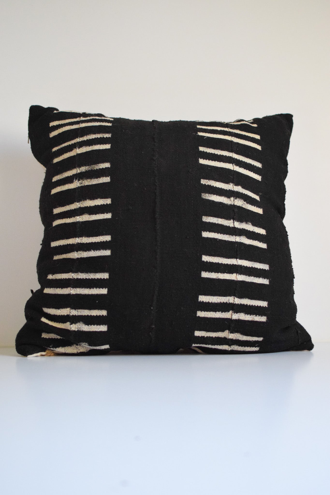 Hightower Mudcloth Pillow Cover