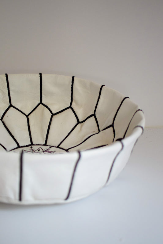 Duke Moroccan Floor Pouf