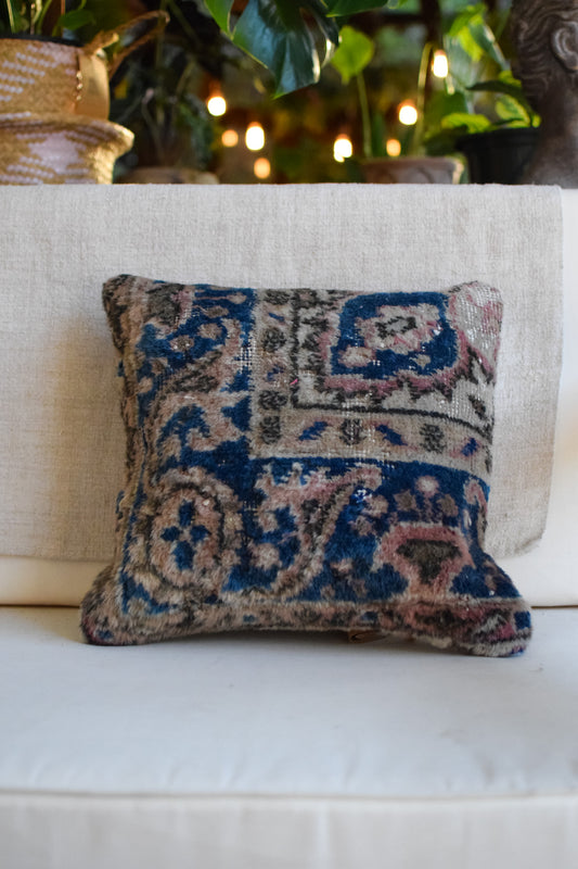 Summer Kilim Pillow Cover