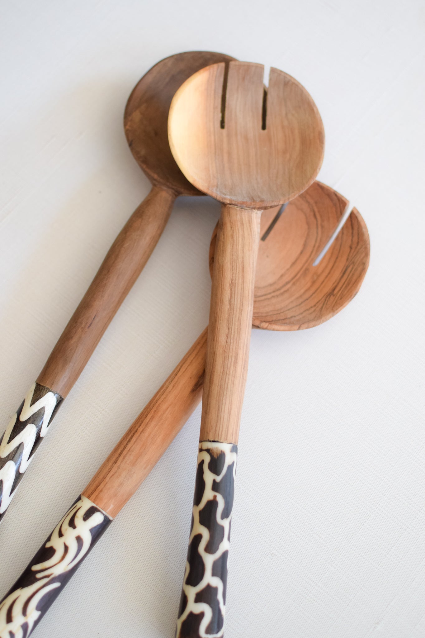 Bone Wooden Spoon