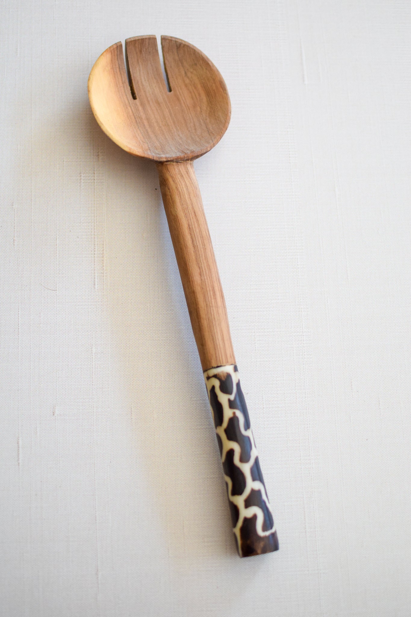 Bone Wooden Spoon