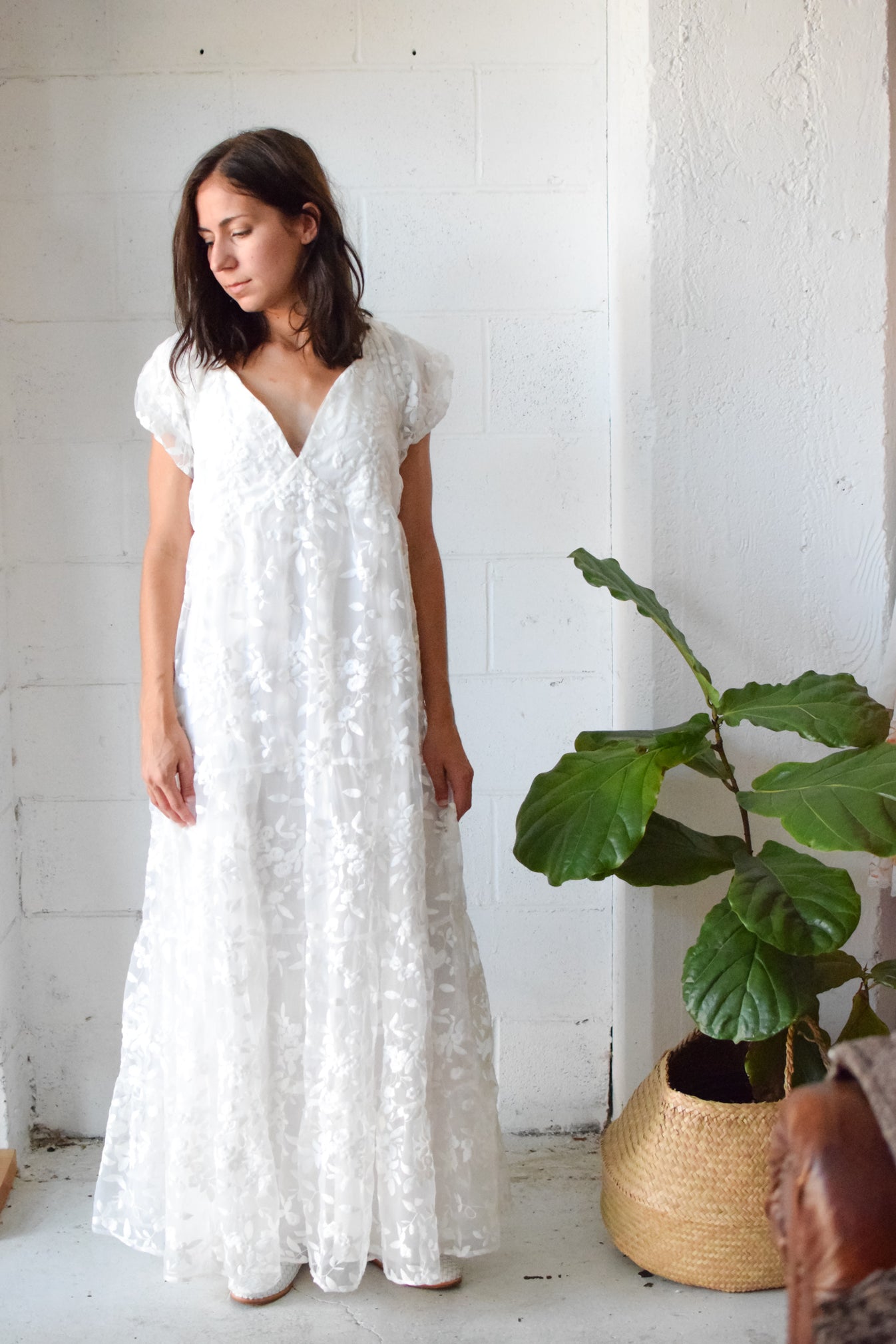 Floral two-piece set for women | Naomi