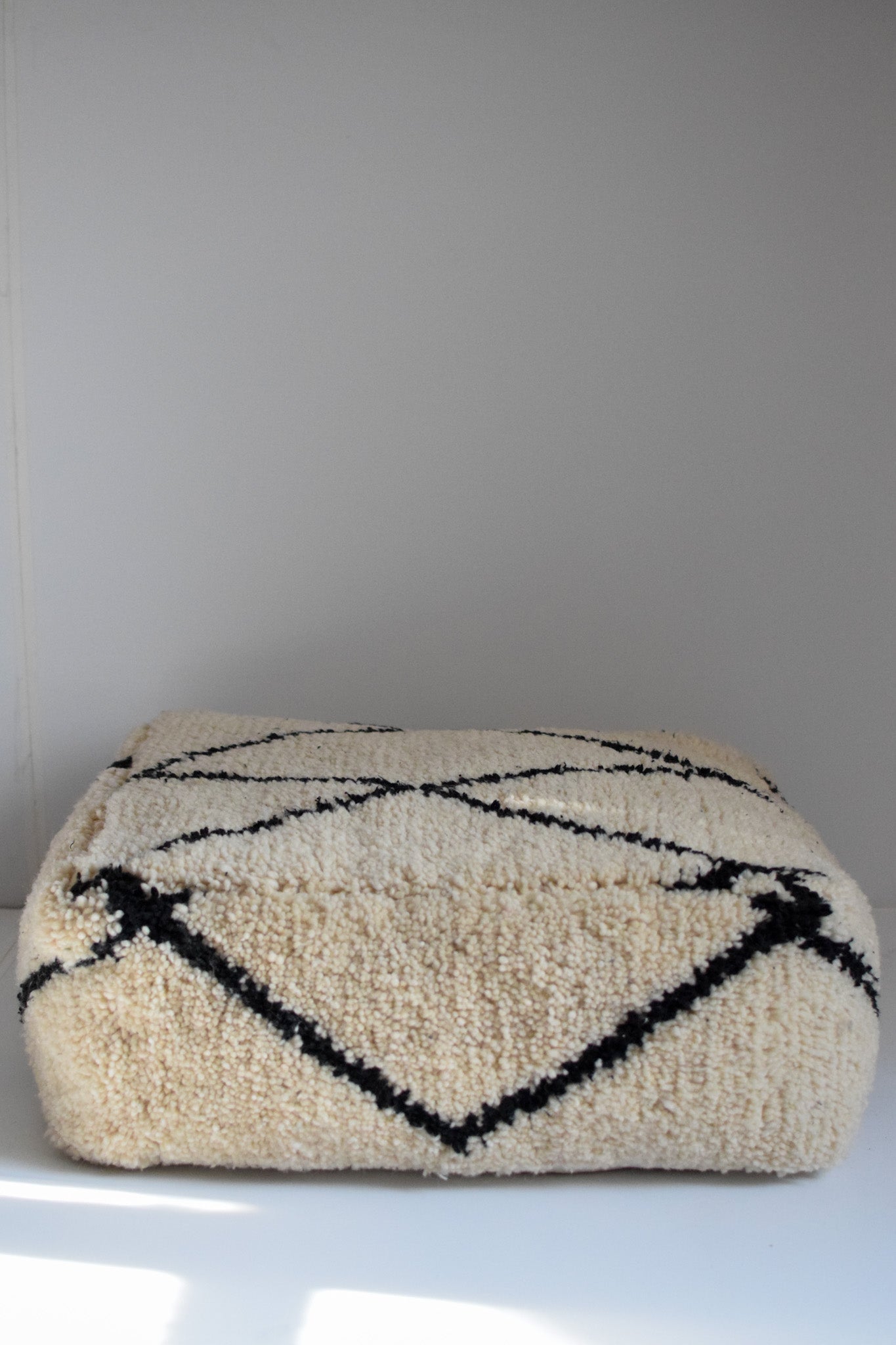 Berding Moroccan Floor Pouf