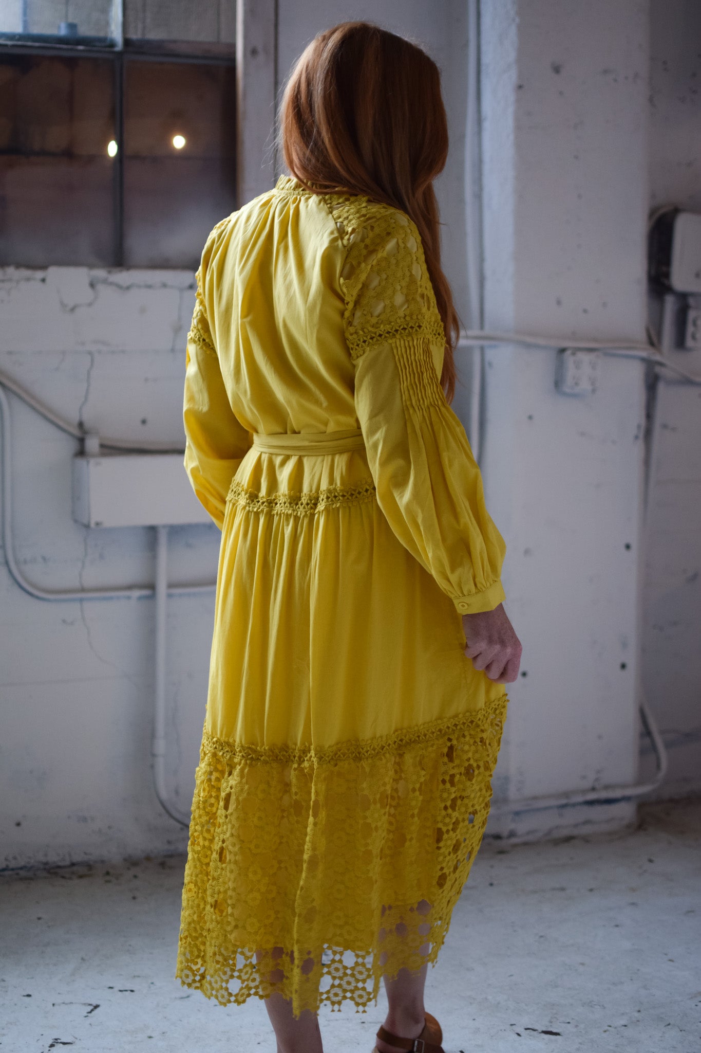 Adella Sunkiss Maxi Dress
