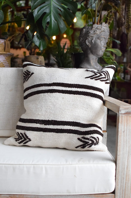 Miray Hemp Pillow Cover