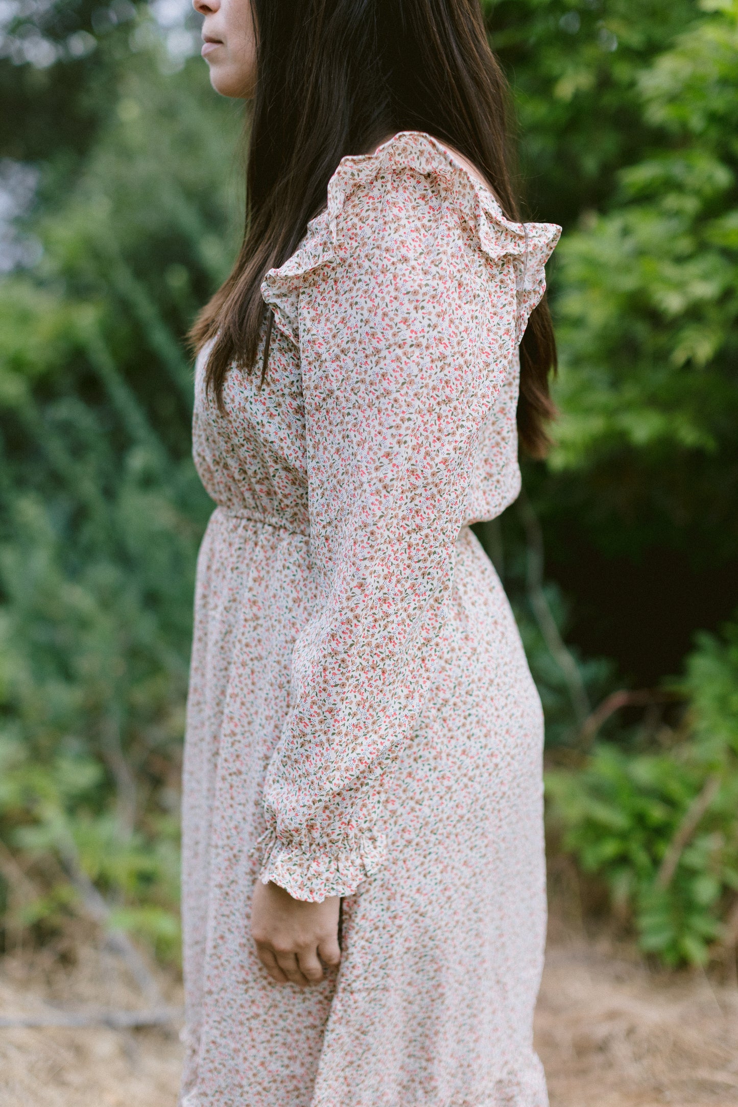 The Hazel Dress