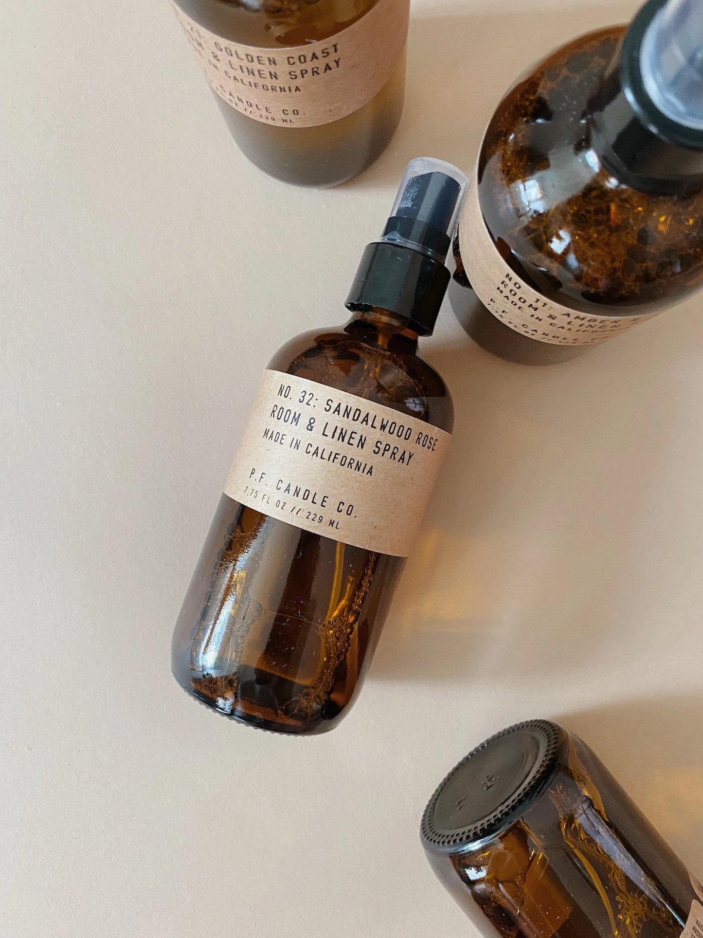Sandalwood Rose Room & Linen Spray – 7.75fl.