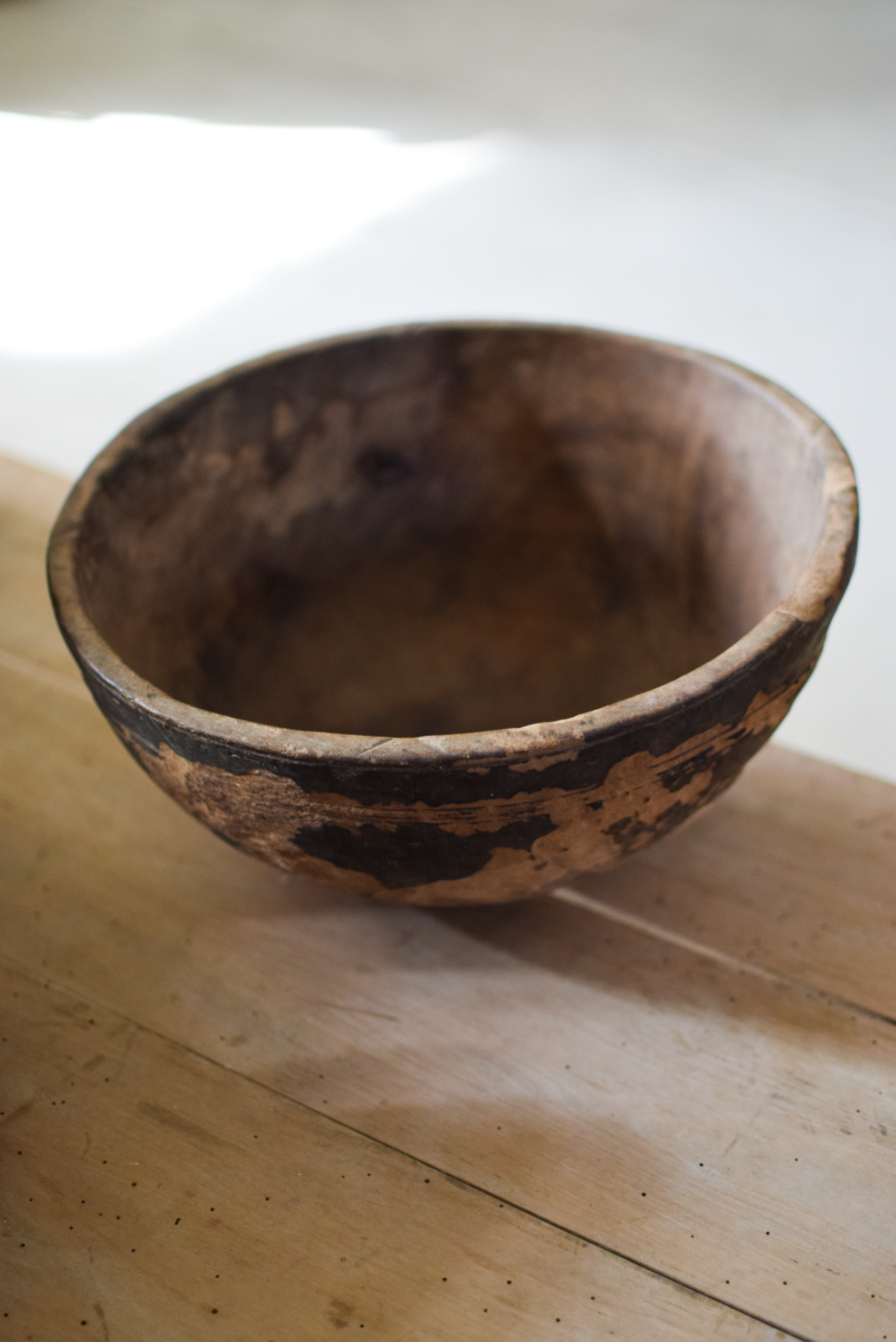 Carved African Bowls