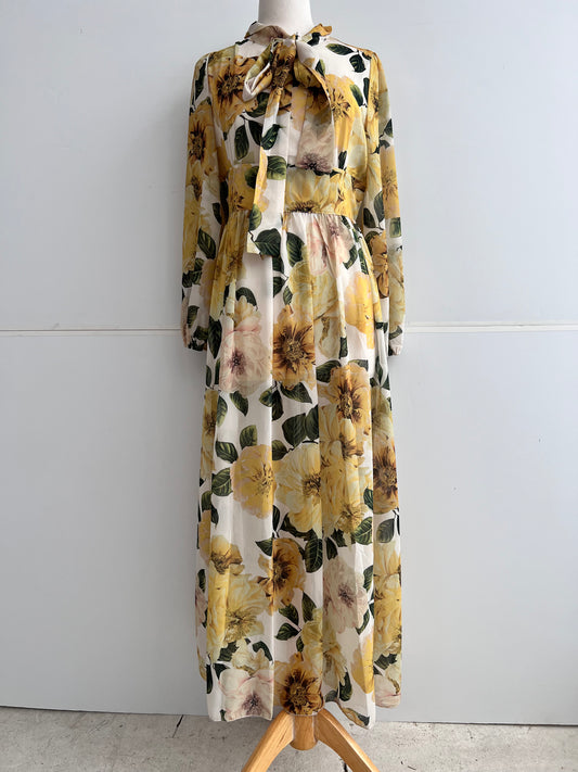 Yannick Maxi Dress