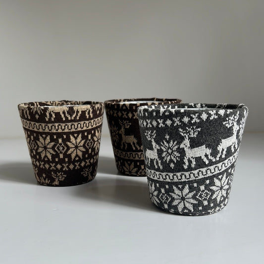 Christmas Pot
