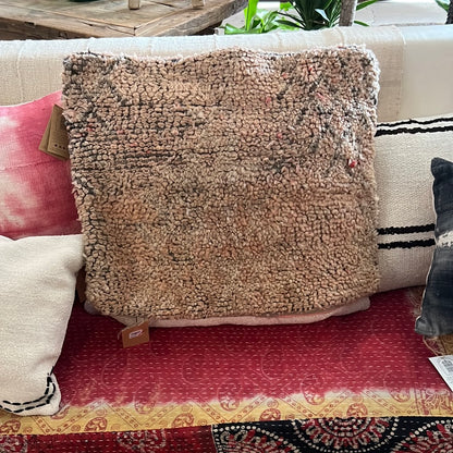 Bella Moroccan Pillow Cover